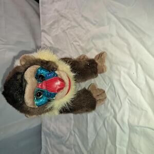 Disney Plush Mandrill Monkey Toy